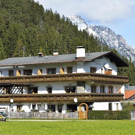 Pension Und Apartments Landhaus Marie Лойташ Екстериор снимка