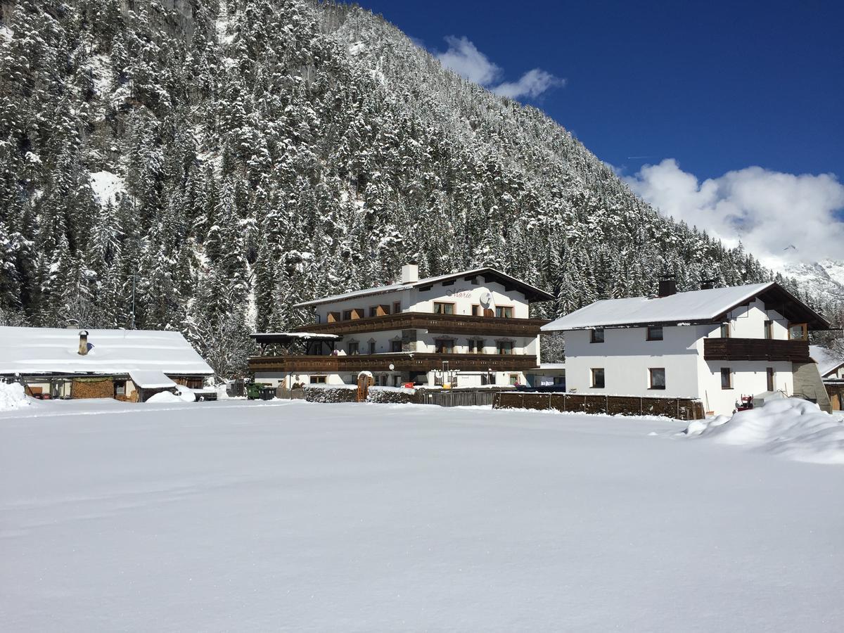Pension Und Apartments Landhaus Marie Лойташ Екстериор снимка