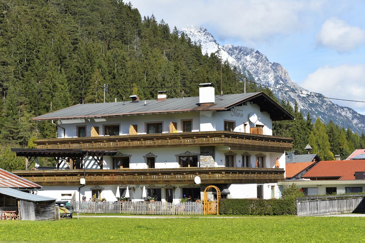 Pension Und Apartments Landhaus Marie Лойташ Екстериор снимка