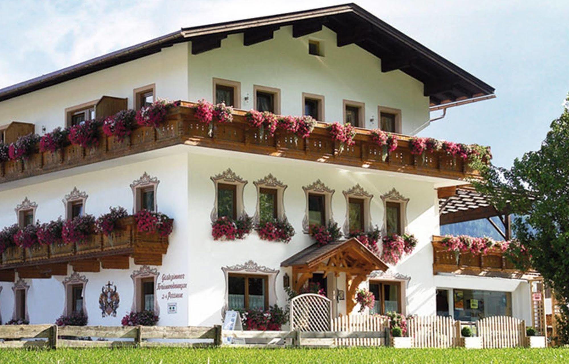 Pension Und Apartments Landhaus Marie Лойташ Екстериор снимка